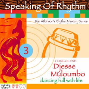 1 Djesse Muloumbo - Learn to drum