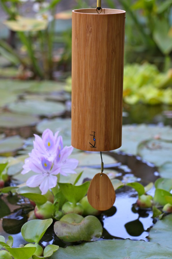 Healing Chimes Sound Vibration Water-flower